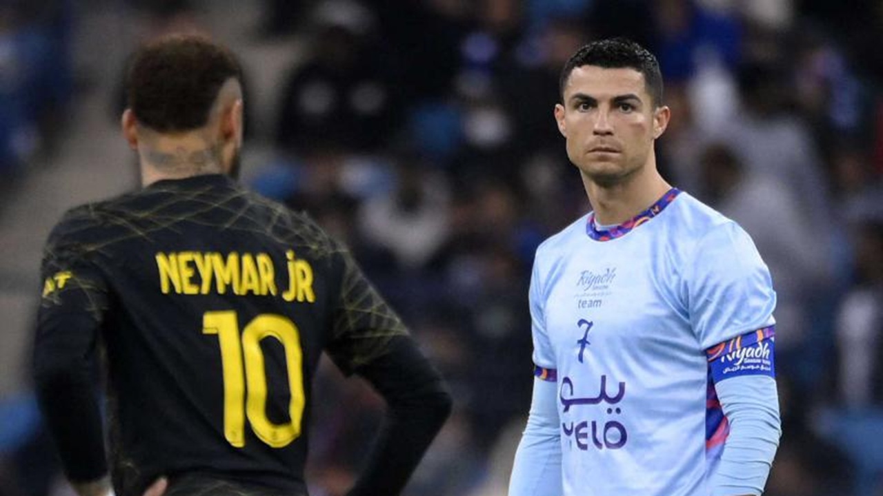 Daftar 15 Pemain Bintang yang Kontraknya Habis pada Juni 2025, Cristiano Ronaldo dan Neymar Jr Jadi Rebutan!