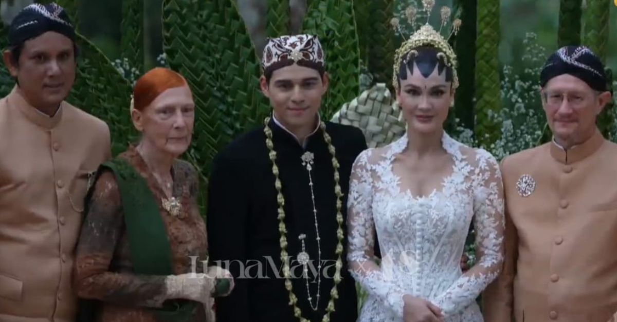 Ucapan Terbaik dari Kalangan Selebriti untuk Pernikahan Luna Maya dan Maxime Bouttier, Ada Nagita Slavina dan Maia Estianty