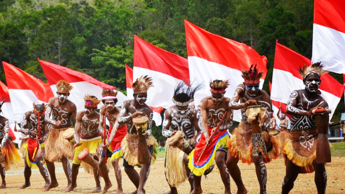 Arti Pemilu 2024 bagi Papua: Menari dan Menyanyi Yamko Rambe Yamko 