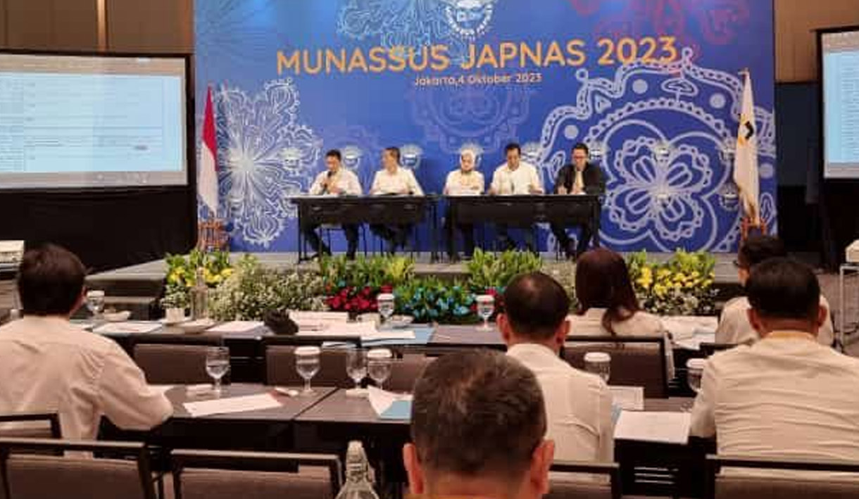 3 Hal Penting Bagi Pengusaha Nasional Ditegaskan dalam Munassus Japnas 2023