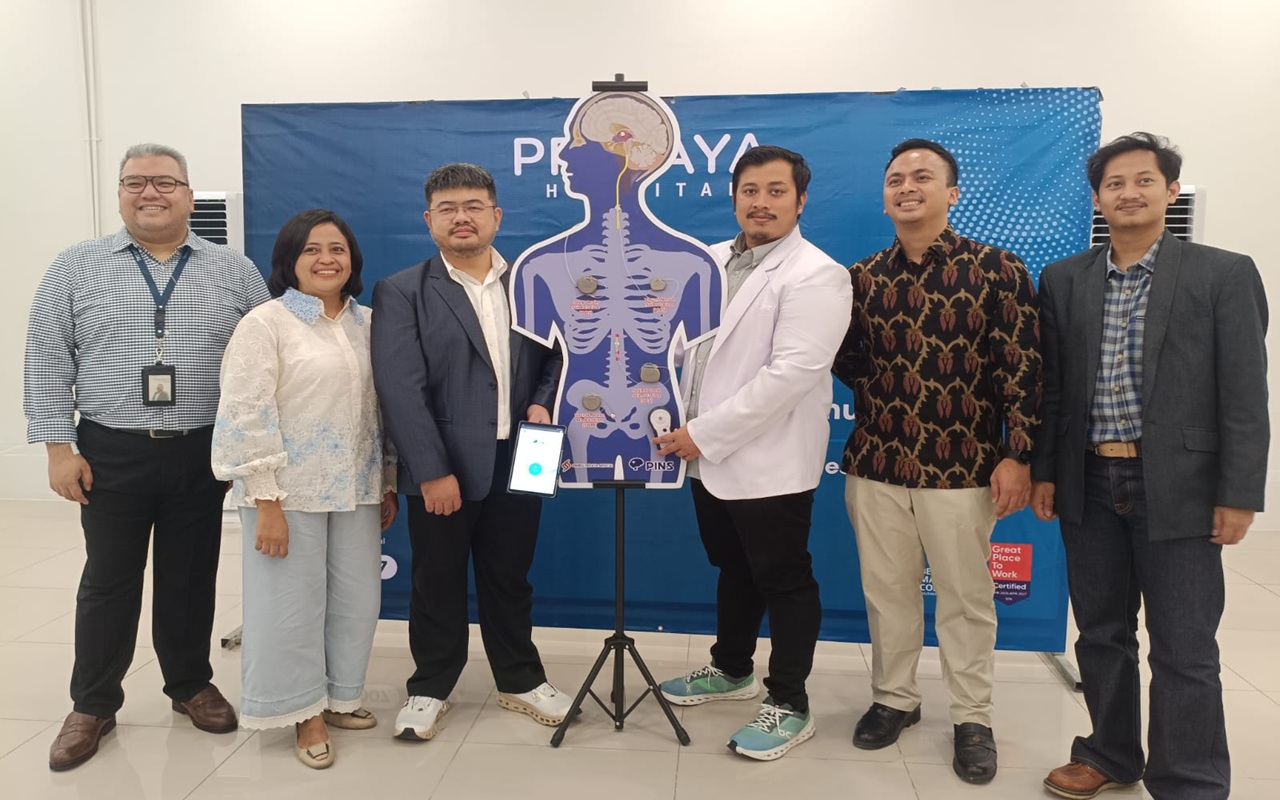 Primaya Hospital Bekasi Timur Berhasil Lakukan Terapi Sacral Neuromodulation Pertama di Indonesia