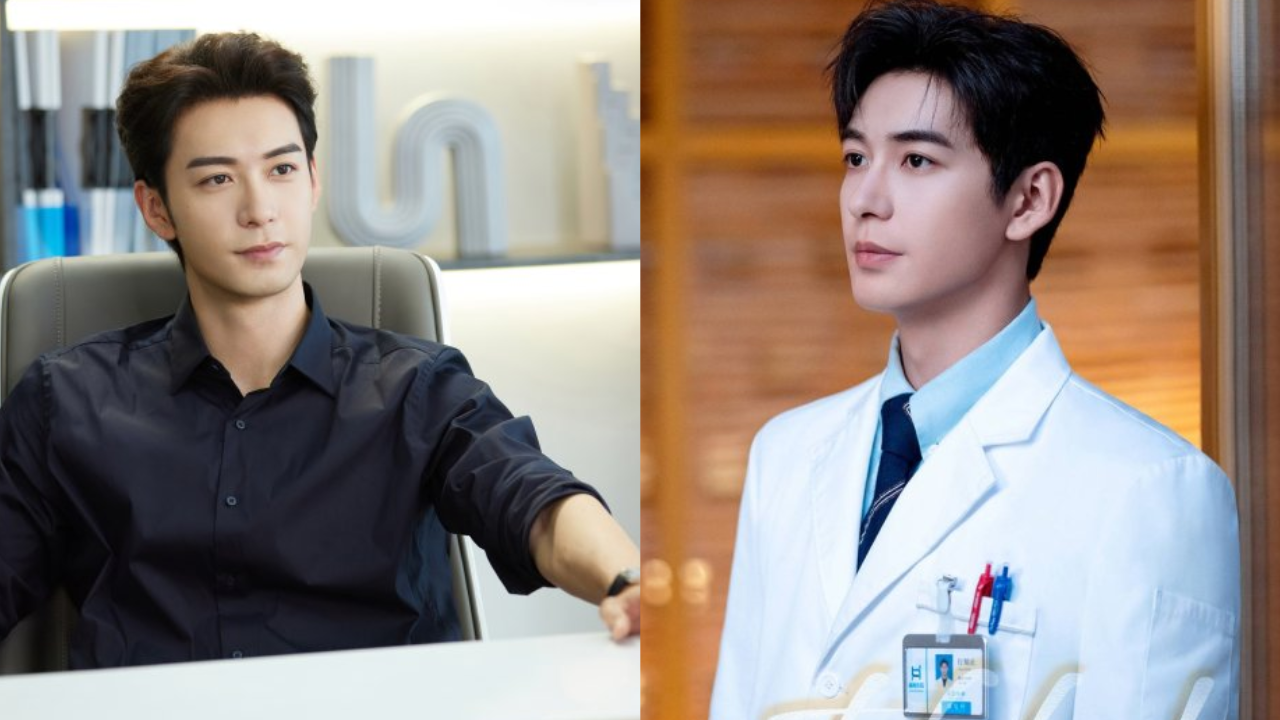 Profil Biodata Aktor Chen Xing Xu, Pemeran Dokter Tampan di Drama China A Beautiful Lie