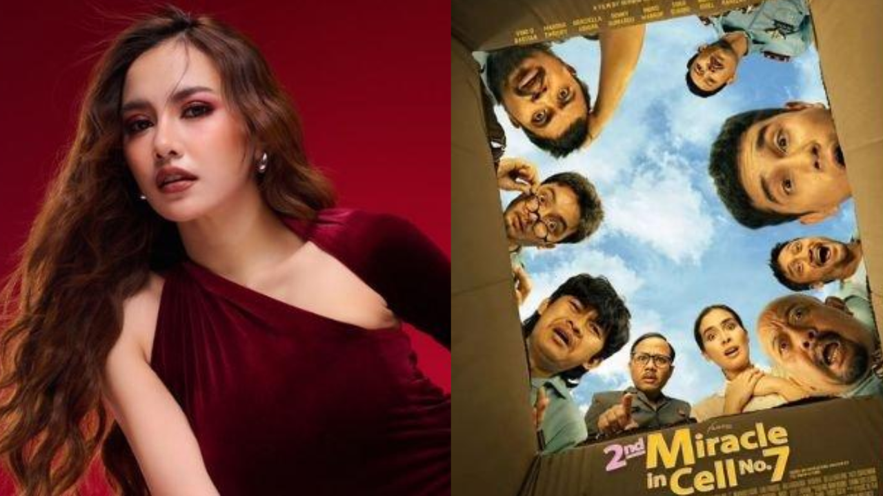 Lirik Lagu Mencintaimu Mahalini dan Maknanya, OST Film 2nd Miracle In Cell No 7