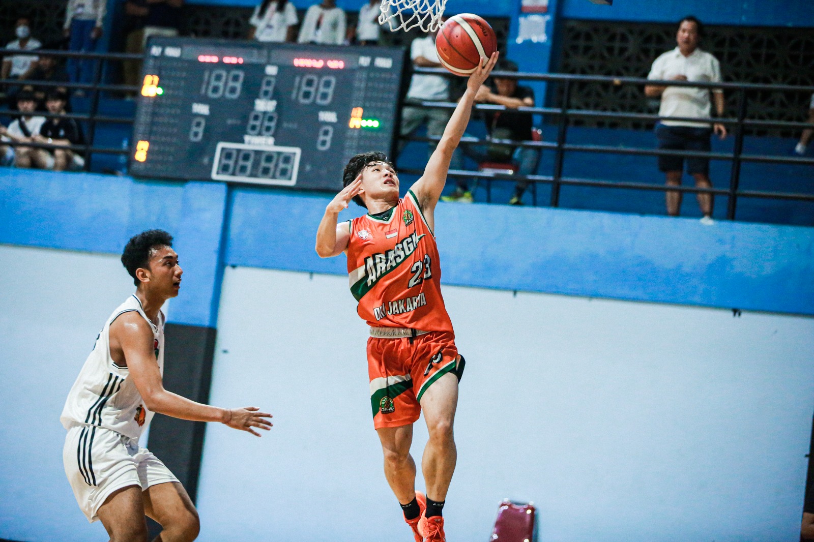 Kalah dari CLS Surabaya, Aras Gading Lolos Dramatis ke Playoff Kejurnas Antarklub 2025 U18