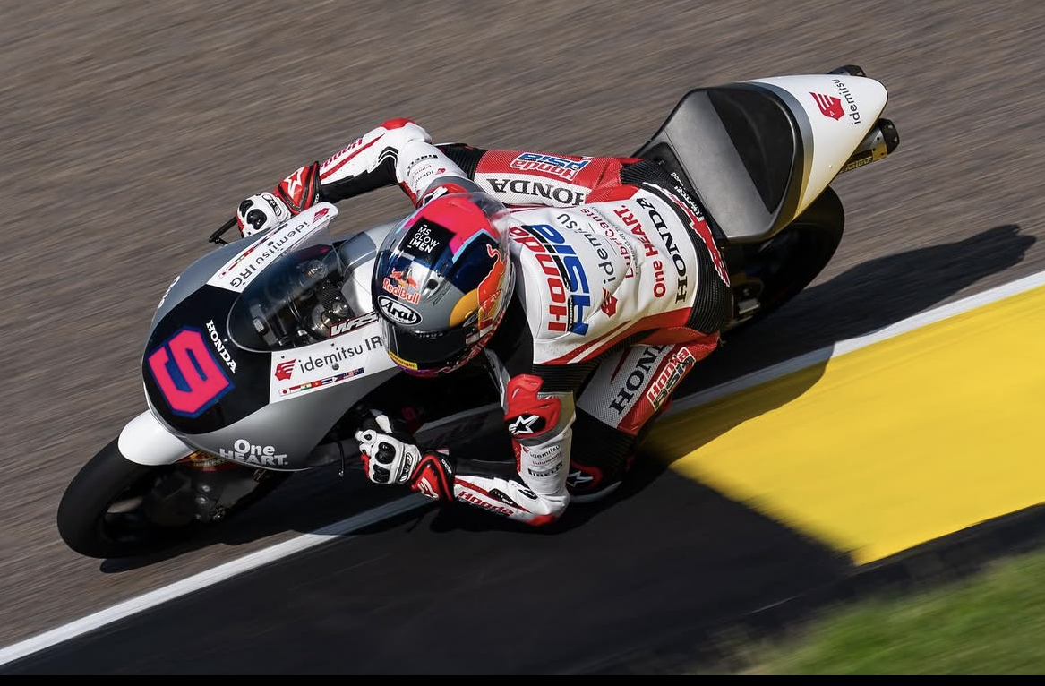 Jadwal Moto3 Aragon 2026 Live di Mana? Misi Vega Salip Rival Hakim Danish