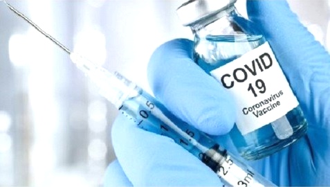 Vaksin Covid-19 Dosis Keempat untuk Nakes, Provinsi Banten Butuh 69 Ribu Dosis