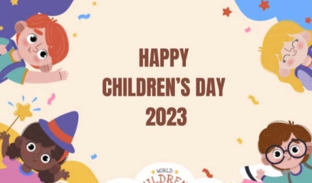 30 Ucapan Hari Anak Sedunia 20 November 2023