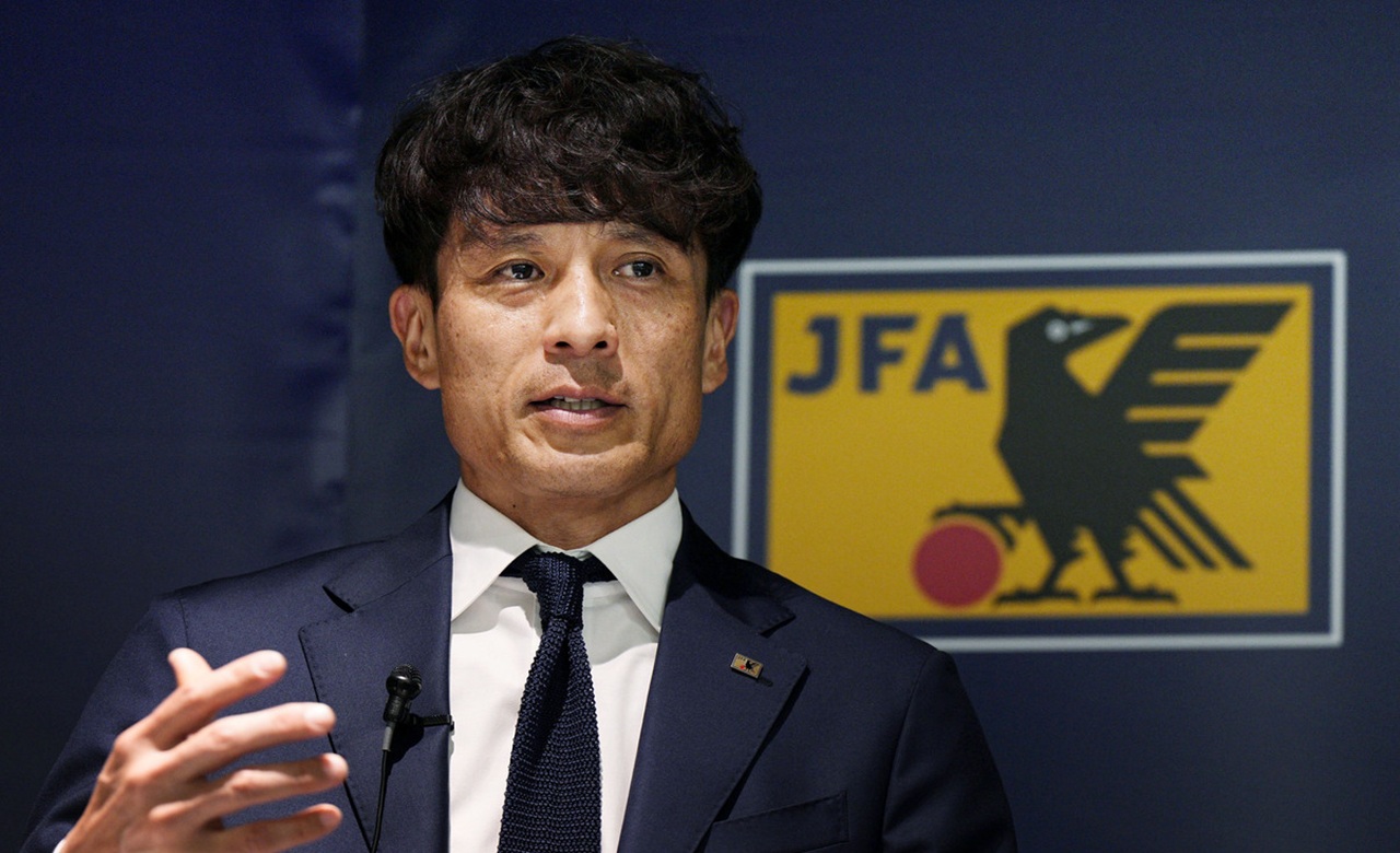 Isu Panas Dibantah! Jepang Pastikan Tetap Setia pada Konfederasi AFC, Tsuneyasu Miyamoto: Kami Tetap Bersama