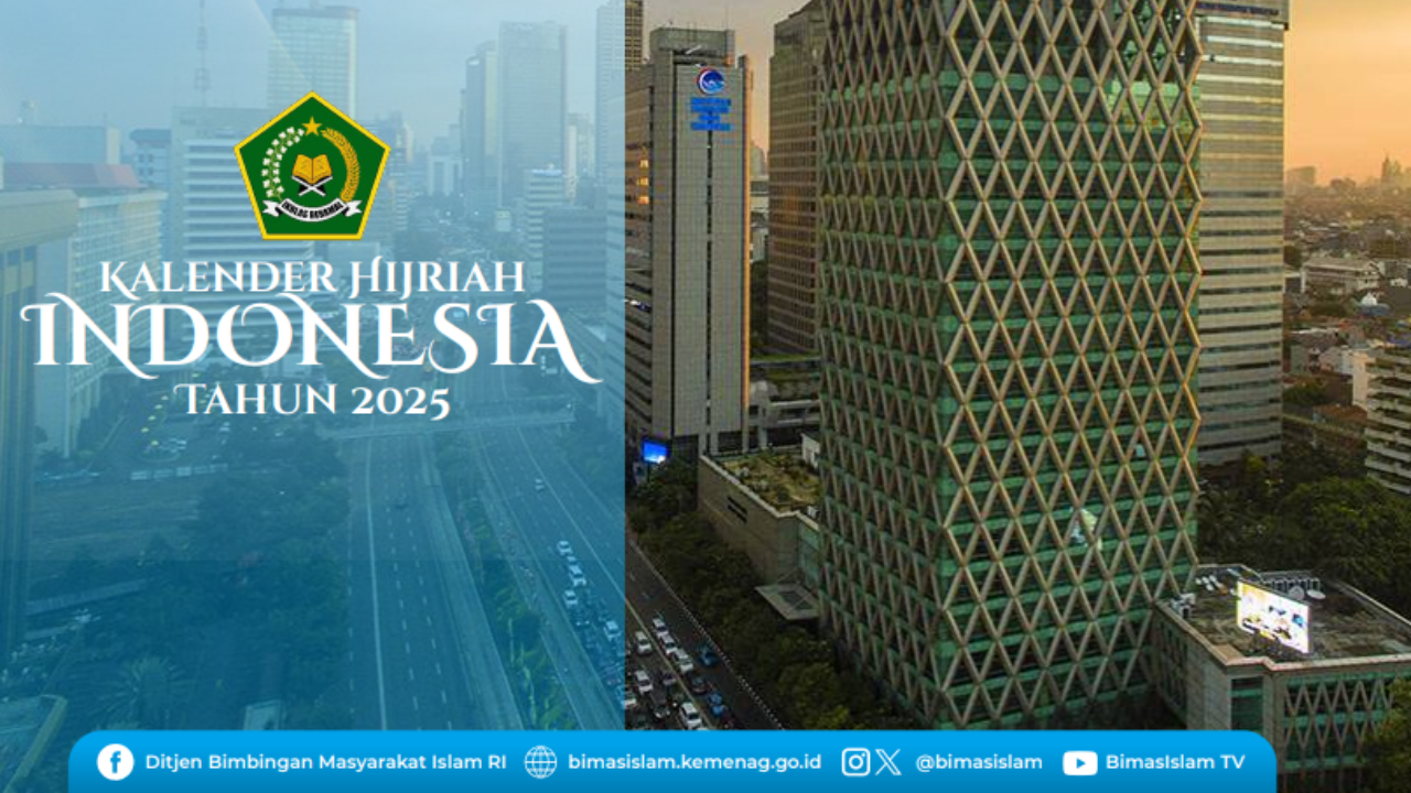 Link Unduh Kalender 2025 PDF Hijriah-Masehi Resmi Kemenag, Cek Tanggal Merah Libur dan Cuti Bersama