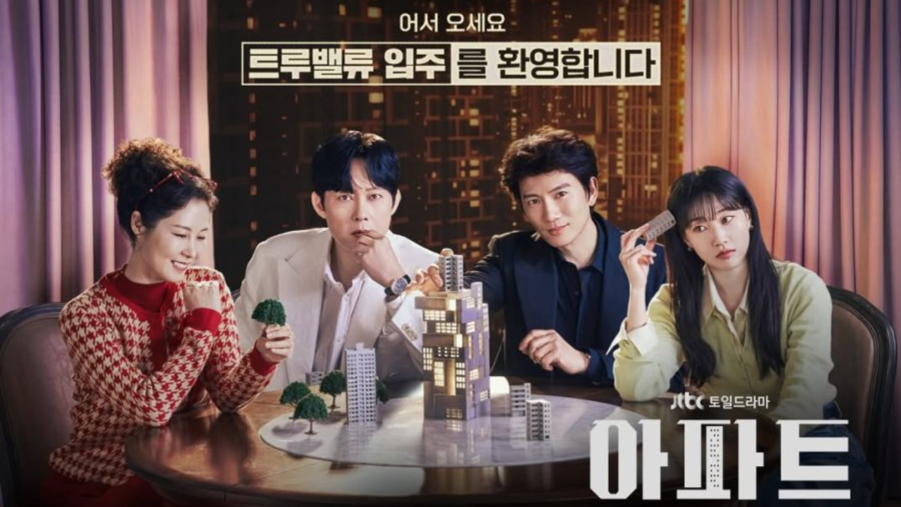 Drakor The Apartement Job: Sinopsis, Jadwal Tayang dan Daftar Pemain