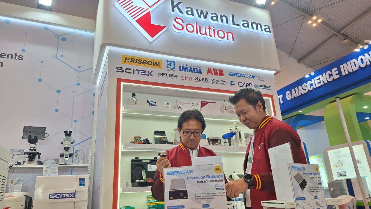 Laboratorium Berbasis Robot Jadi Solusi Efisiensi Industri yang Kian Dibutuhkan