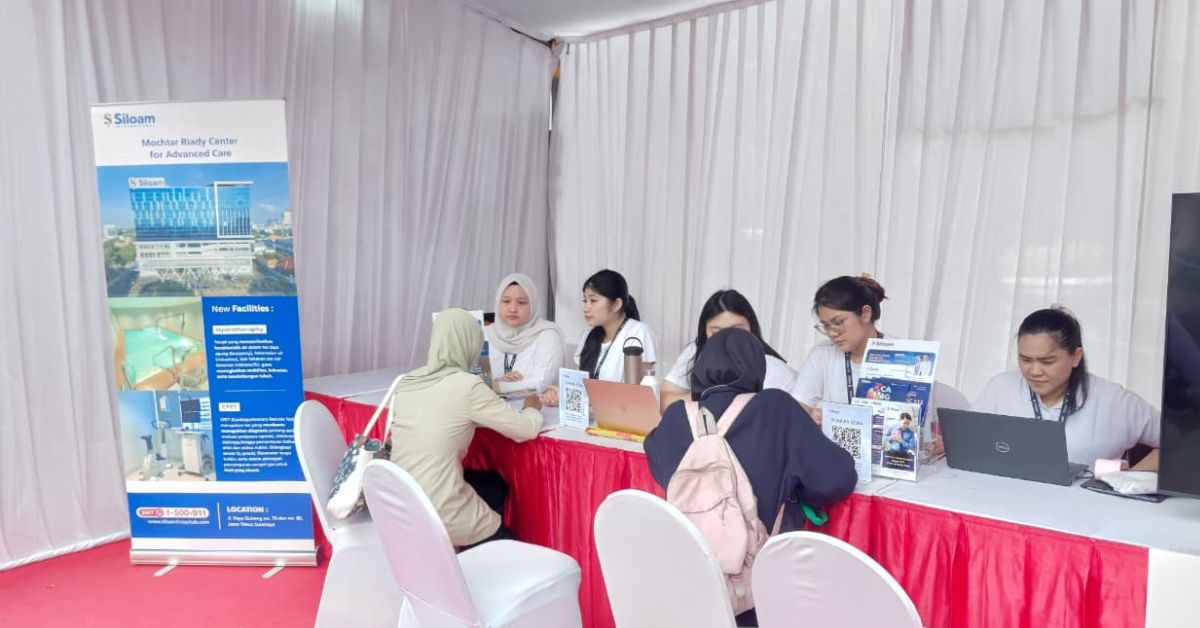 Aksi Robot Operasi Lutut dan Balon Lambung Curi Perhatian dalam Launching Medical Tourism 