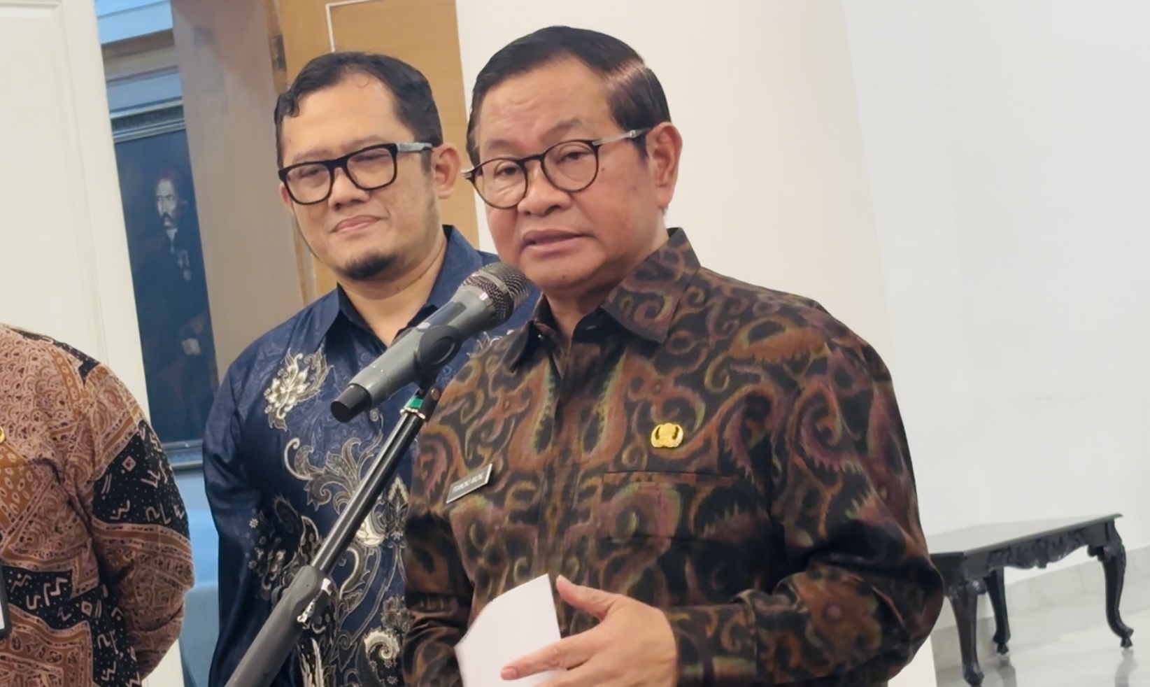 Pramono Larang Swasta Gelar Pesta Kembang Api saat Malam Tahun Baru, Siapkan SE Khusus