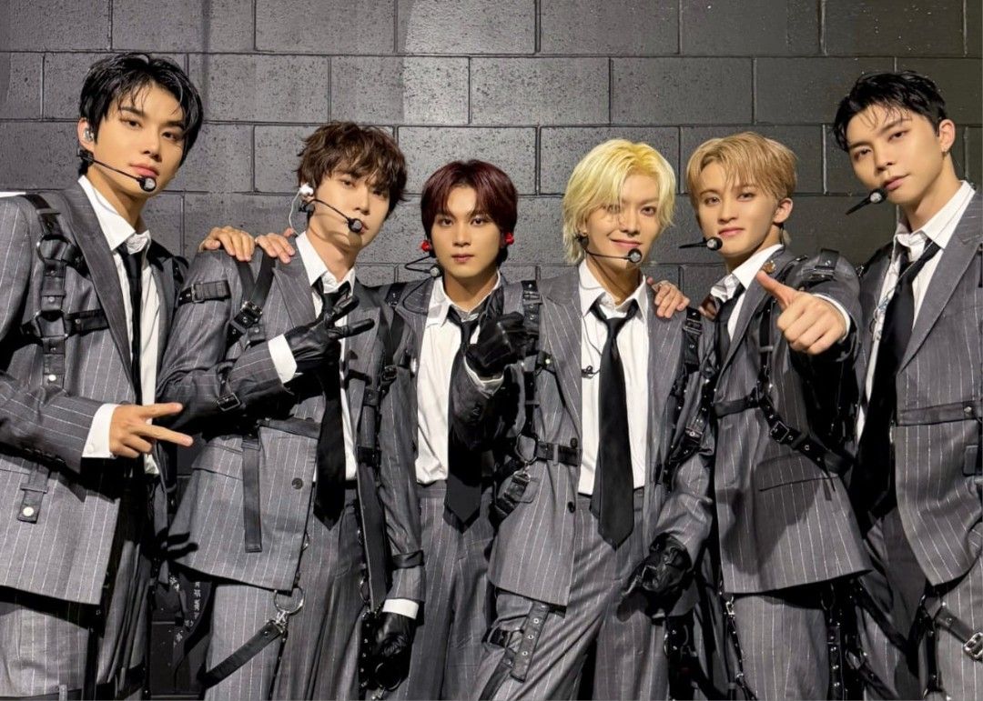 NCT 127 Guncang KCON LA 2025, Penampilan Solo Mark Lee Jadi Sorotan!