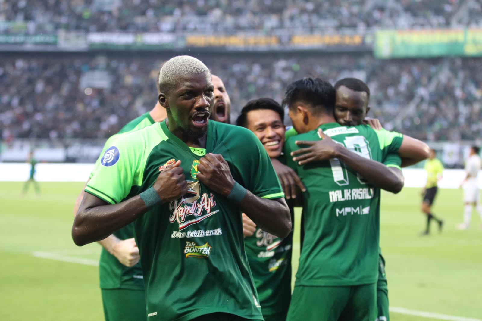 Kabar Baik dari Persebaya Sebelum Menjamu Persik Kediri