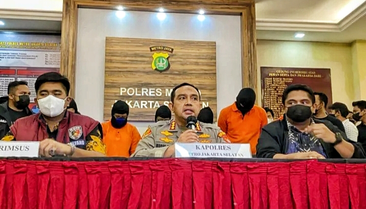 Kombes Budhi Herdi Susianto Pernah Jalin Kerjasama dengan Alumni AKABRI 89 Sebelum Dinonaktifkan, Ternyata...