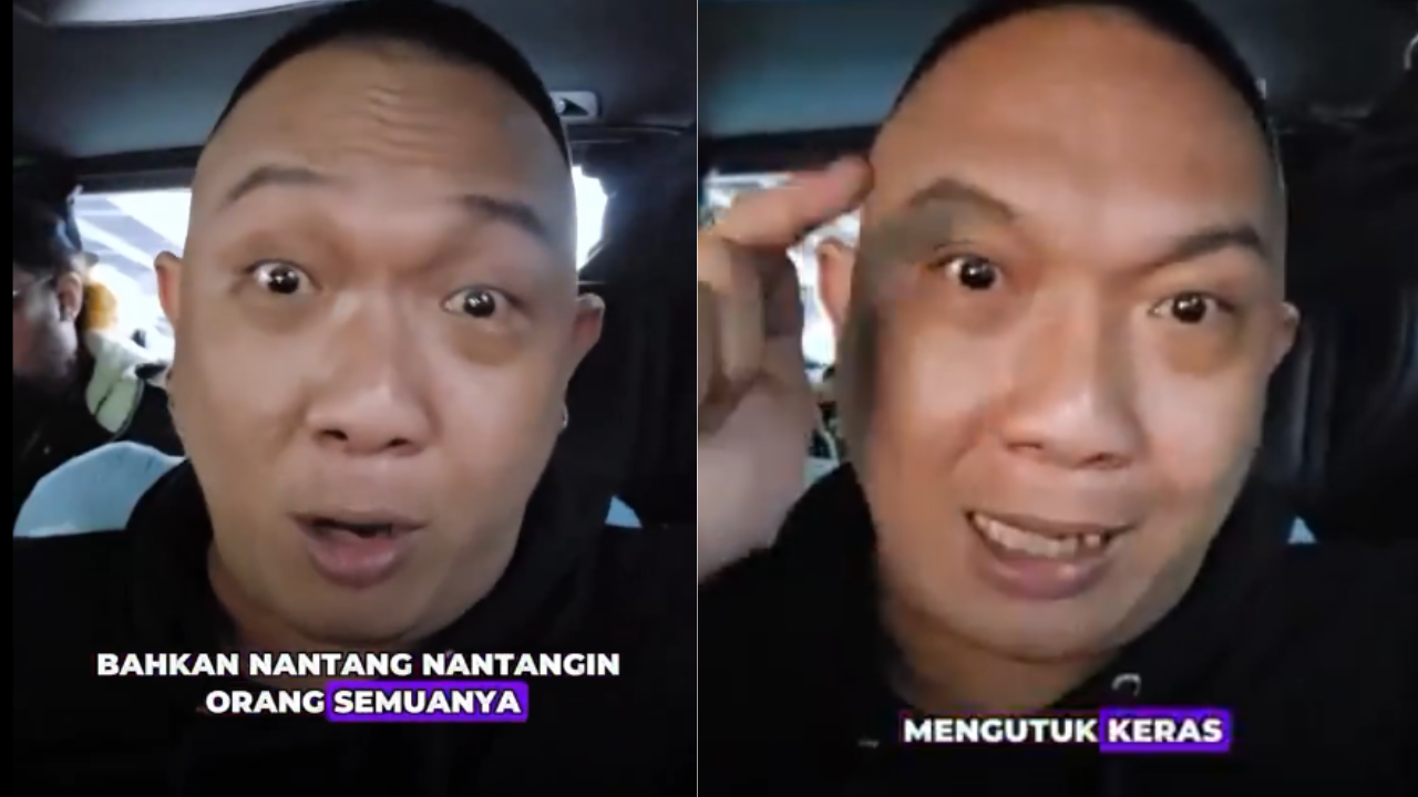 Jhon LBF Geram Lihat Sikap Ivan Sugianto Arogan Paksa Siswa SMA Menggonggong: Kelakuannya Biadab Banget!