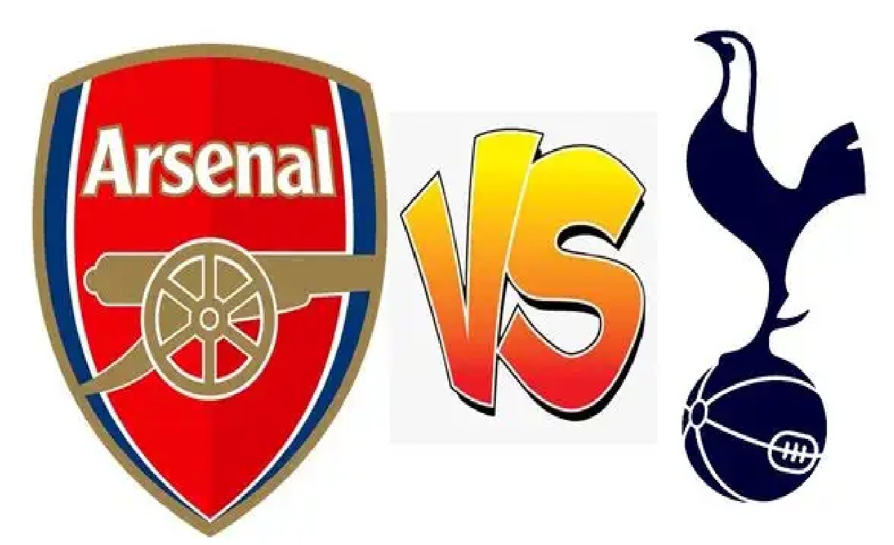 Link Live Streaming Arsenal vs Tottenham Derby London Utara: Adu Gengsi Antar Rival Sekota!