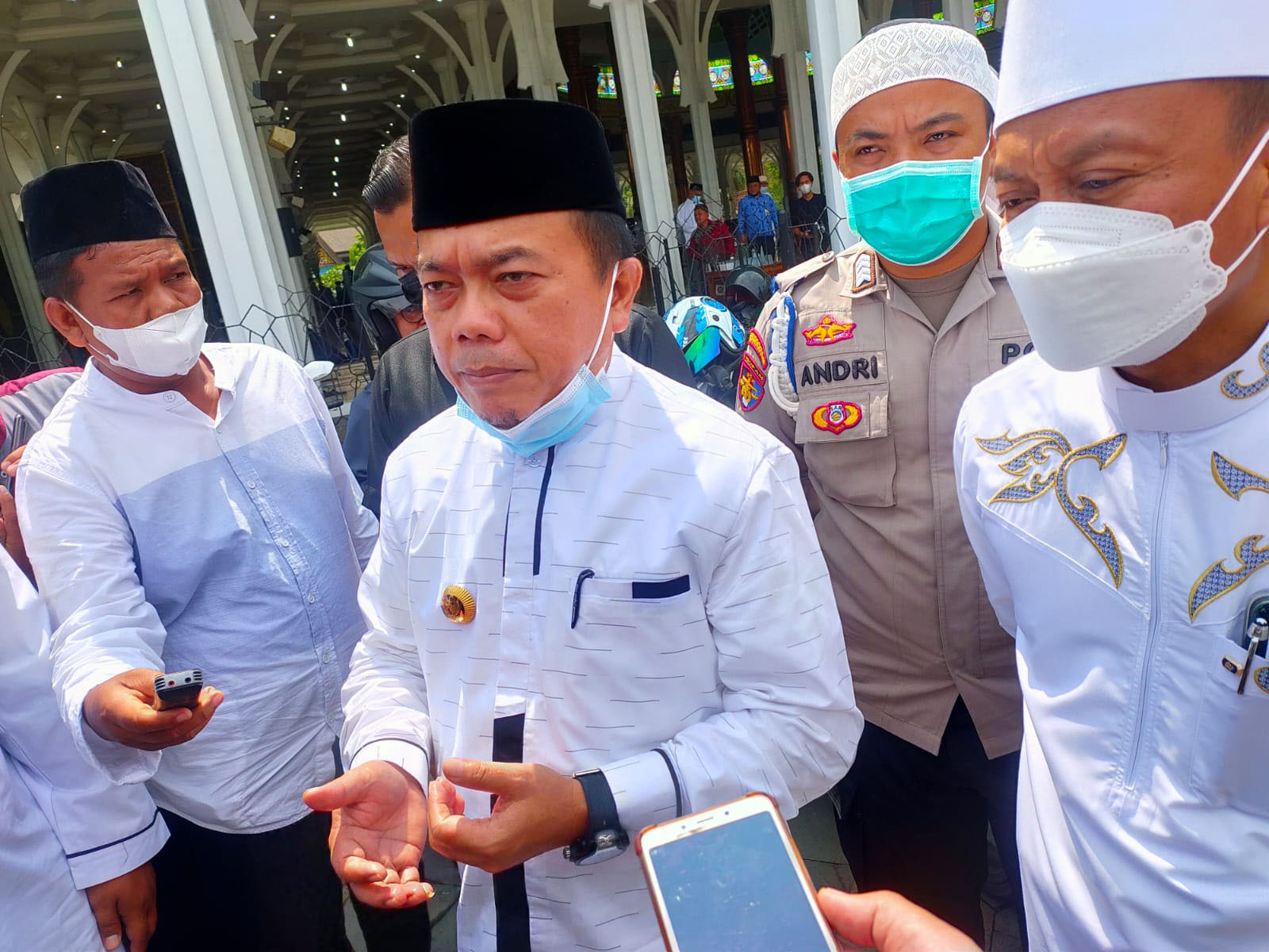 Jadwal Pelantikan Pj Bupati, Ini Kata Gubernur Al Haris