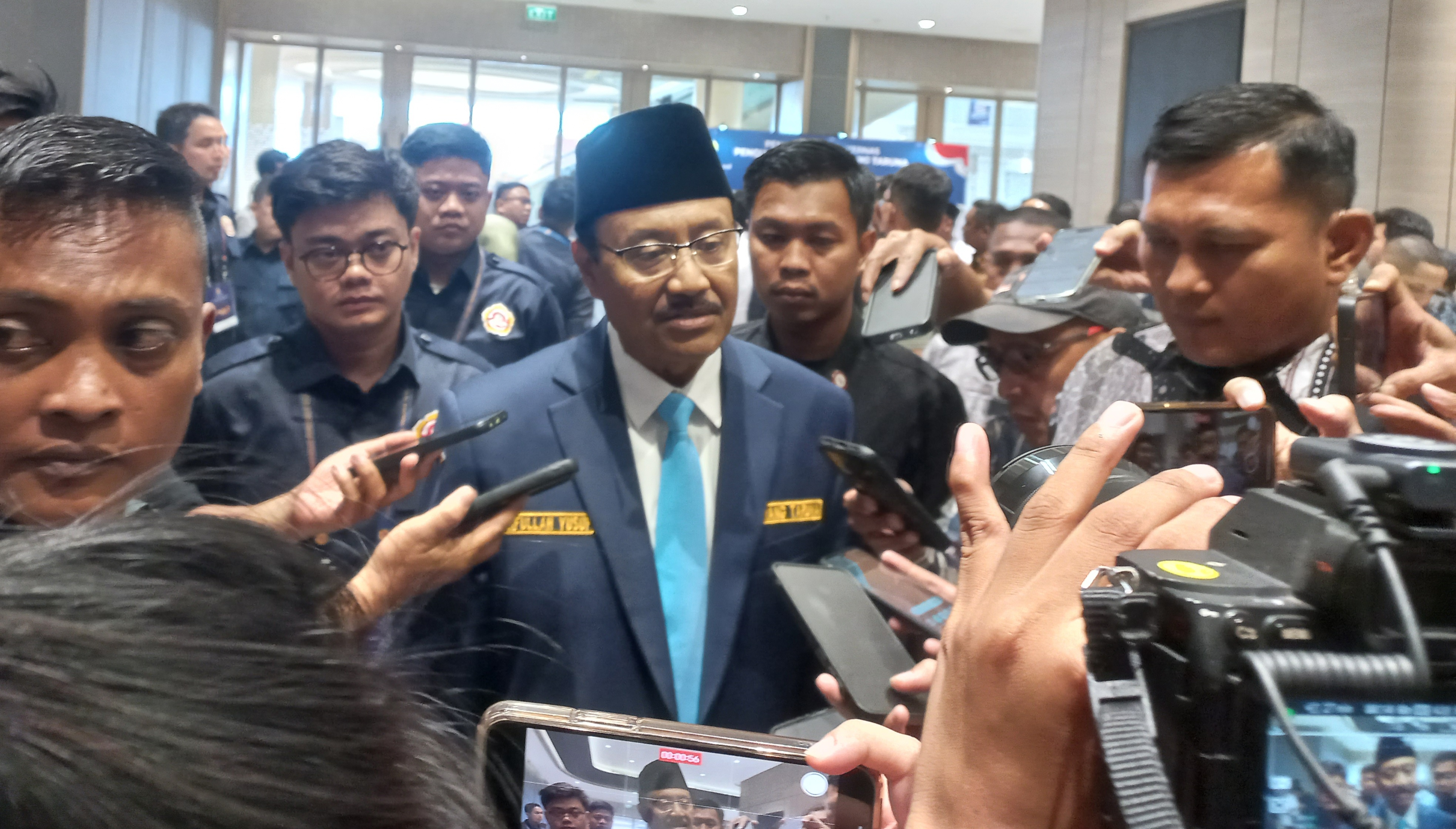 Kemensos Bantu Rehabilitasi Terduga Pelaku Ledakan SMAN 72, Turut Gandeng Instansi Terkait