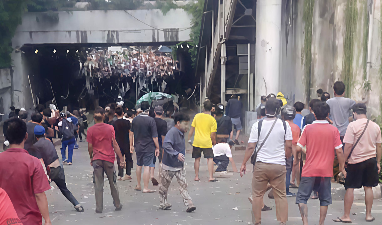 Penyebab Tawuran Manggarai, Satpol PP: Ada yang Bilang Pengalihan Peredaran Narkoba