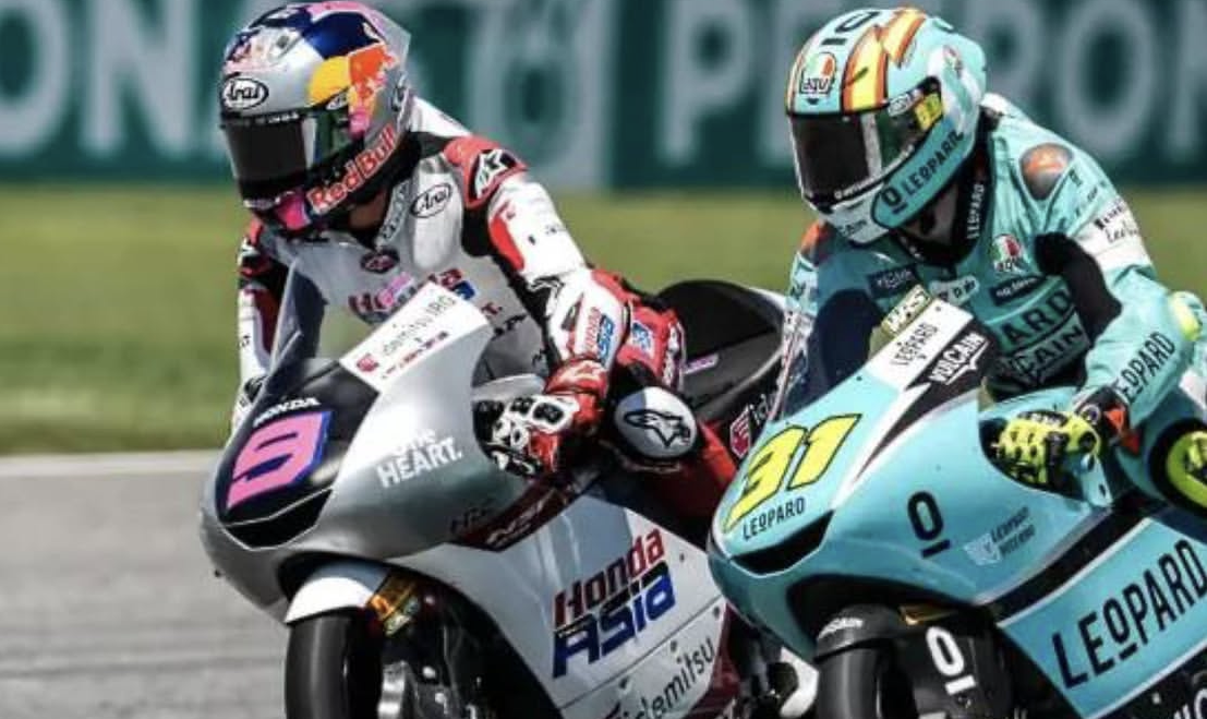 Hasil FP2 Moto3 Australia: Veda Ega Pratama Meroket ke Posisi 4, Hakim Danish Terlempar ke-24