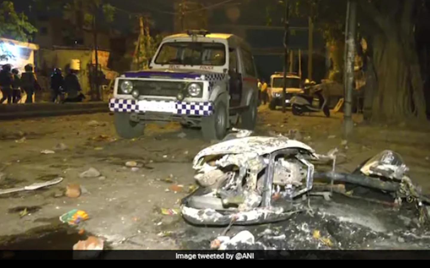 Gesekan Muslim Vs Hindu Pecah di New Delhi, 1 Tewas