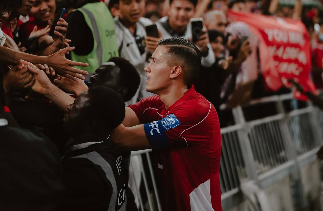 Jay Idzes dan Beckham Putra Sampaikan Pesan Haru Usai Timnas Indonesia Gagal ke Piala Dunia 2026