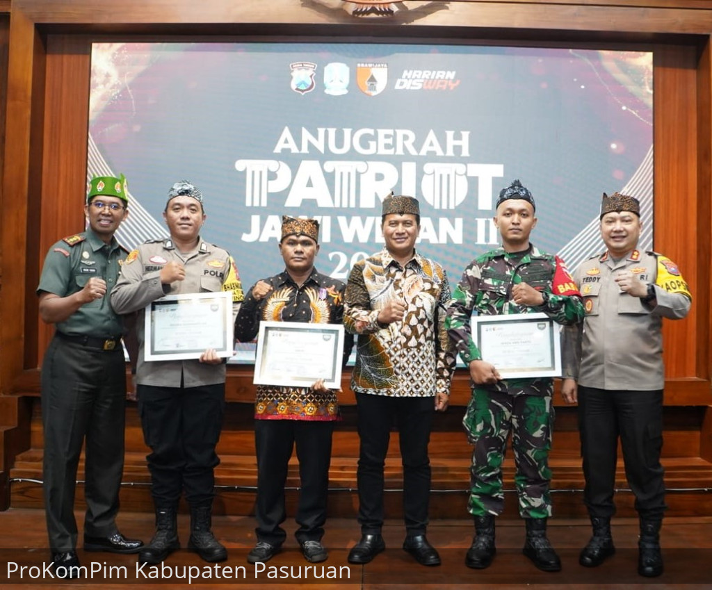 Desa Sumberejo Masuk Nominasi 10 Terbaik di APJW II, Pj Bupati Pasuruan: Kami Bangga!