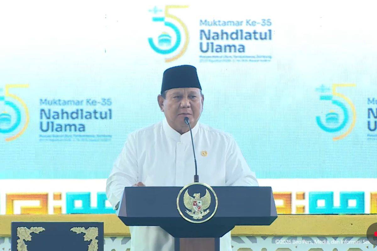 Prabowo Tagih Kartu Anggota NU ke Gus Yahya: Masih Utang Sama Saya