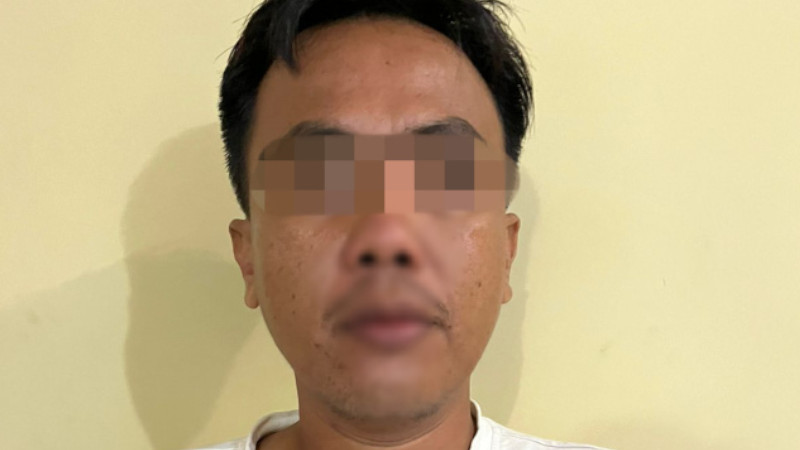 Tertangkap Tangan, Pengedar Sabu di Kota Bengkulu Ini Sempat Kelabui Polisi