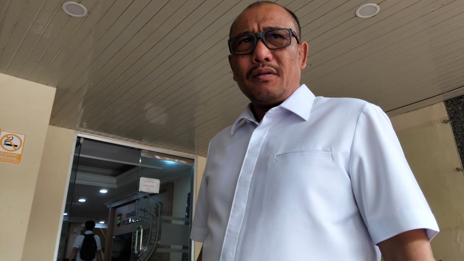 Polisi Santai Tanggapi Bantahan GRIB Jaya Soal Pembakaran Mobil Polisi di Depok