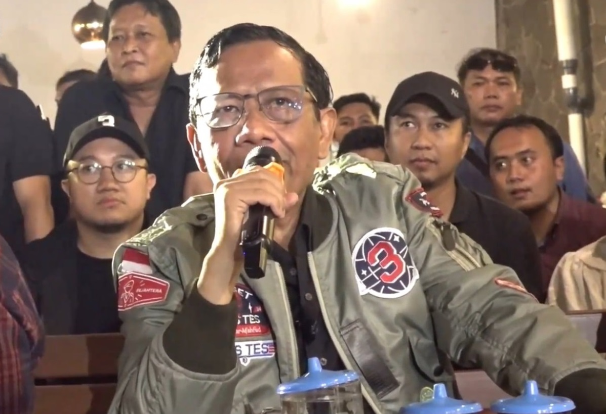 Dengar Kabar Mahfud MD Mundur dari Kabinet Jokowi, Ini Respons Prabowo