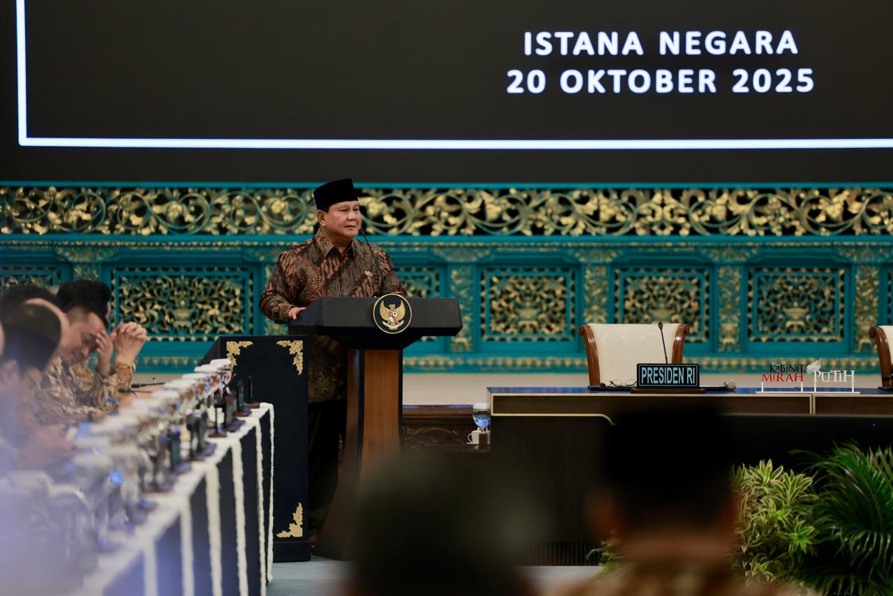 Setahun Prabowo-Gibran, 43 Juta Warga Sudah Manfaatkan Cek Kesehatan Gratis