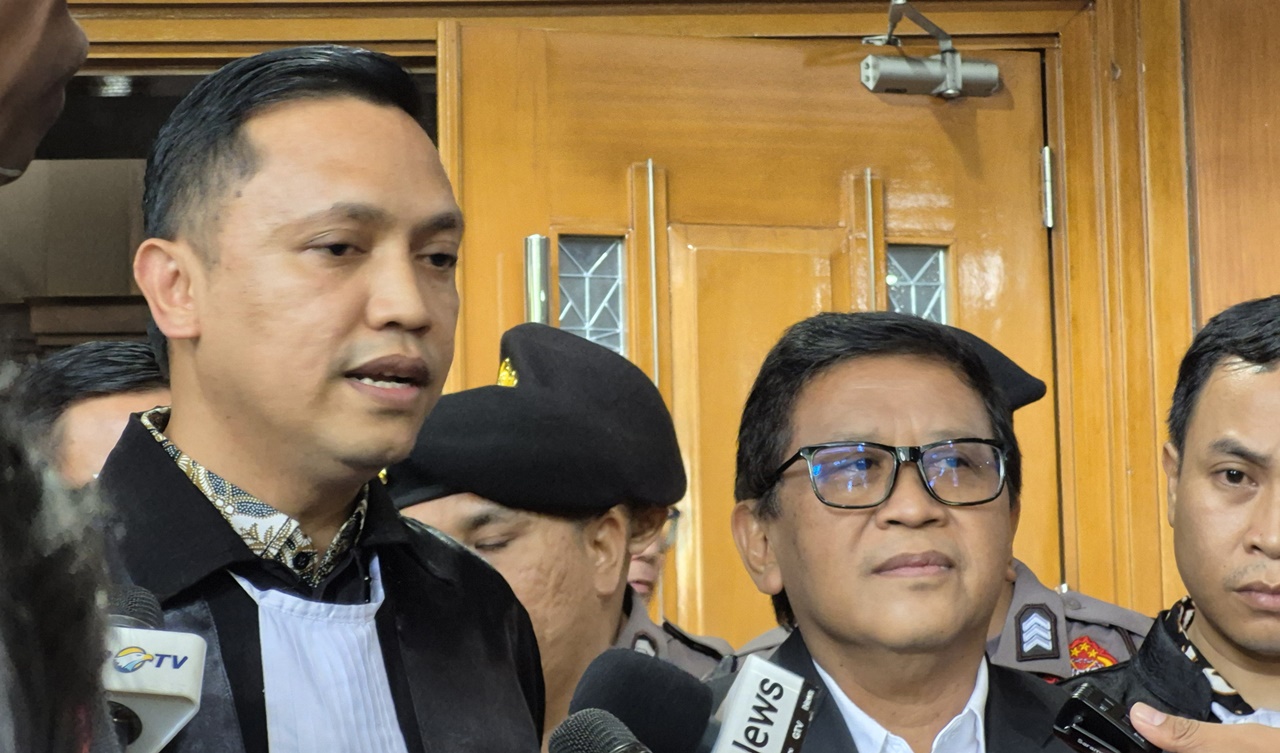 Tim Hukum Hasto Sebut Kardinal Ignatius Suharyo akan Berkunjung ke Rutan