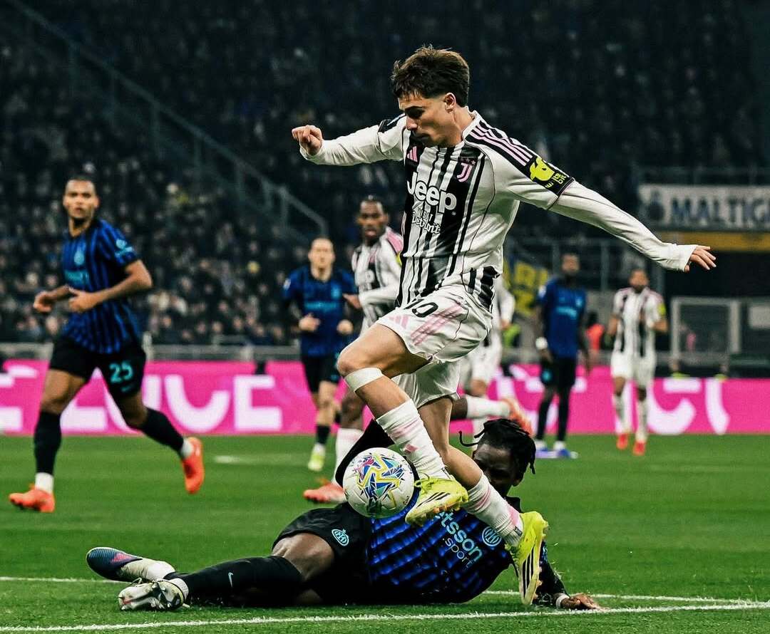 Juventus vs Como: Jeremie Boga Siap Debut, Kenan Yildiz Diistirahatkan?