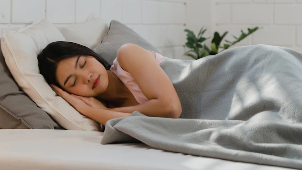 Auto Pulas, Ikuti 5 Cara Ini untuk Bantu Tidur Lebih Cepat