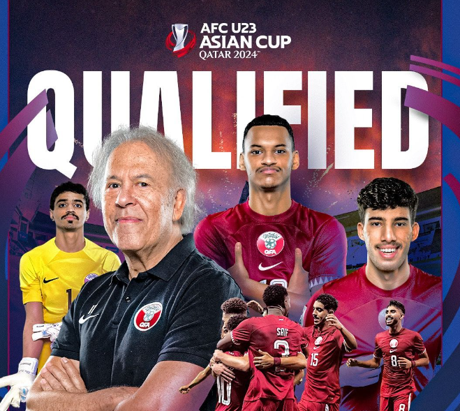 AFC U23 Yordania vs Qatar: The Maroons Menang Kontroversial Lagi