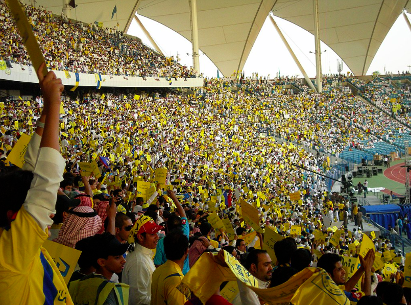 Alasan FIFA Tunjuk Arab Saudi sebagai Tuan Rumah Piala Dunia 2034