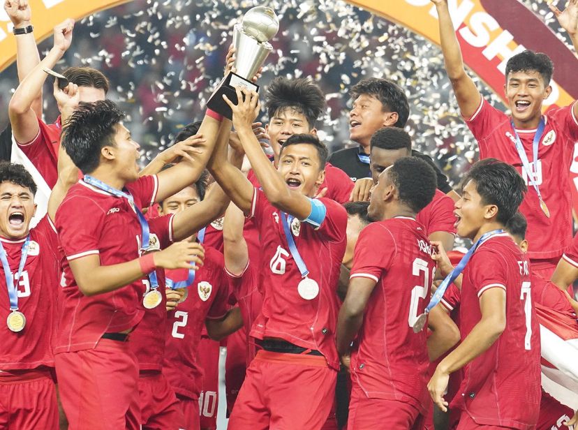 Sabet Juara AFF, Timnas Indonesia U-19 Langsung Tantang Argentina di Korsel