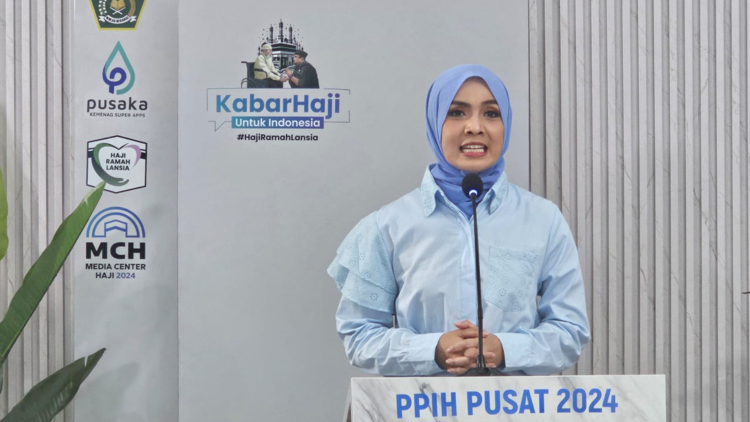 Mulai Menuju Mekkah, PPIH Intensifkan Persiapan Pemberangkatan Jamaah Haji