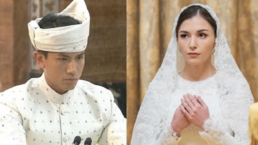 Anisha Rosnah Ternyata Orang Dekat Istana, Istri Pangeran Brunei Abdul Mateen dengan Mahar Rp11,7 Juta