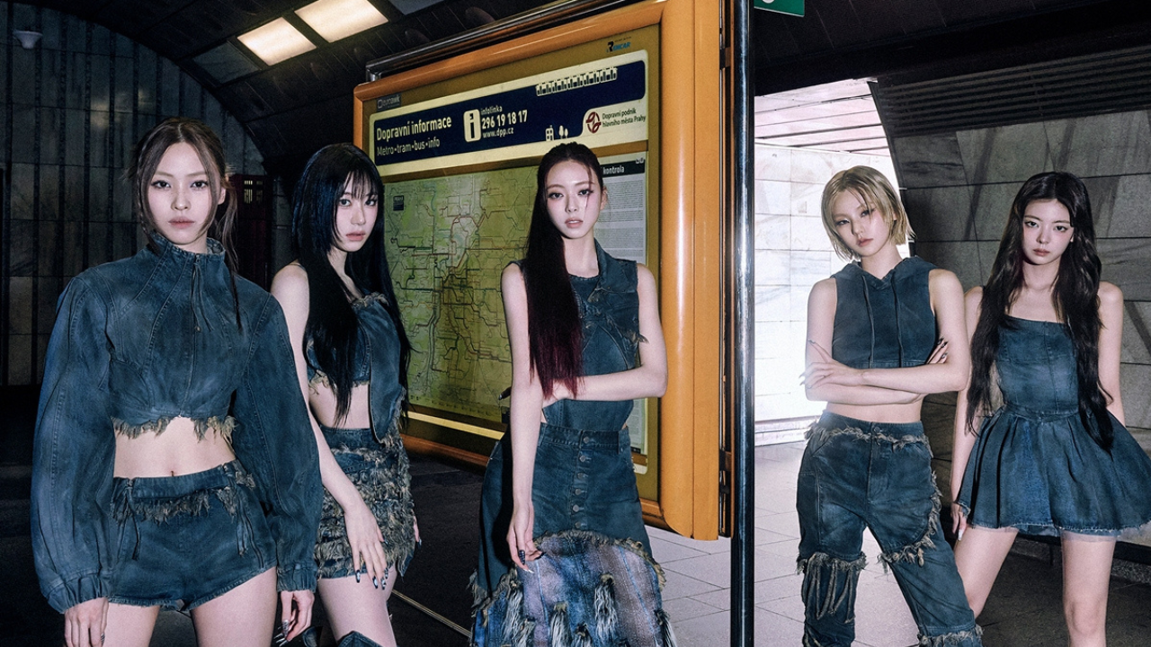 Lirik dan Terjemahan Lagu Tunnel Vision Milik ITZY, Comeback Futuristik yang Penuh Ambisi