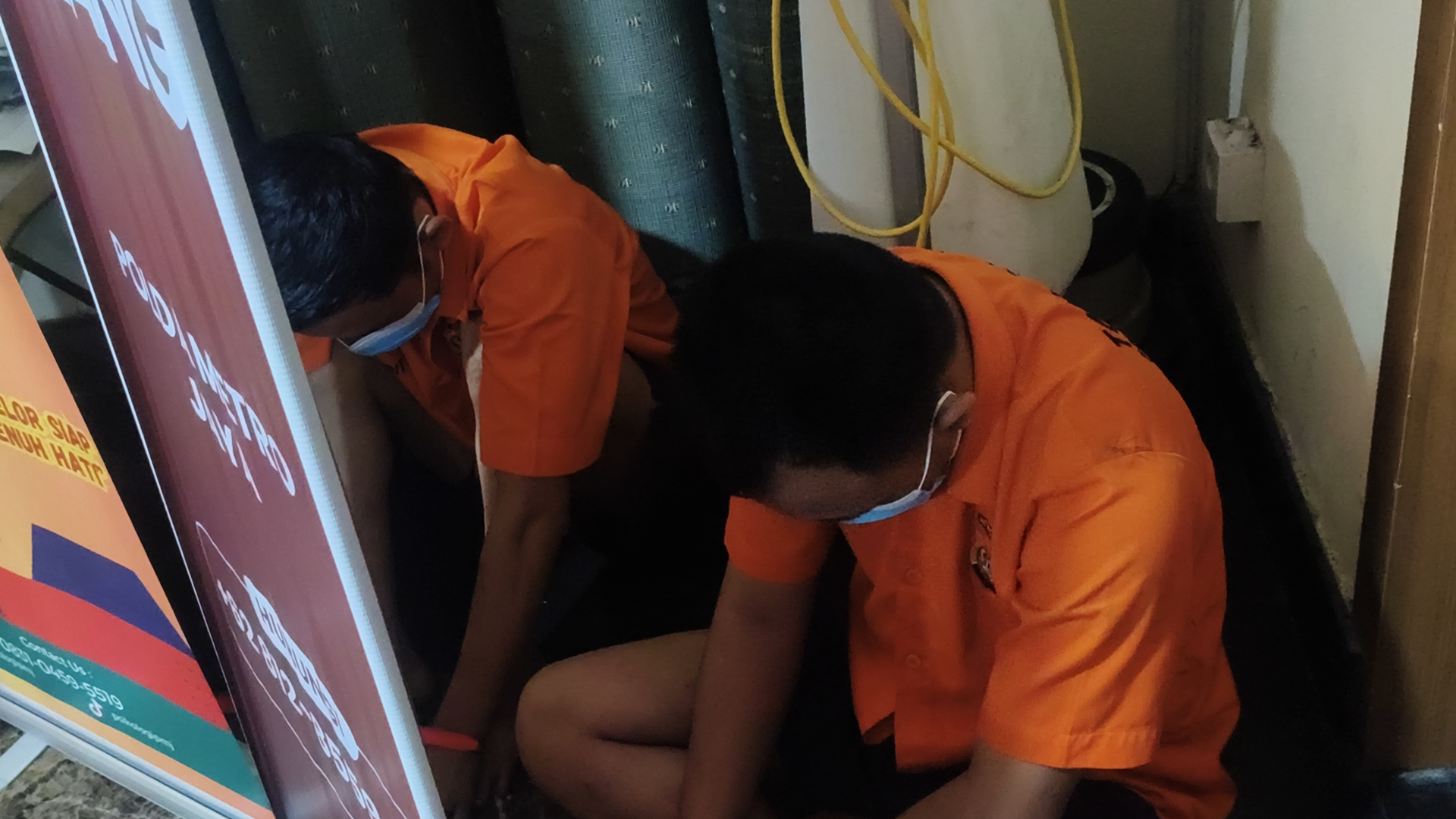 Kata Pelaku Pas Ditanya Kenapa Tembak Hansip saat Hendak Gasak Motor: Gak Sengaja, Khilaf