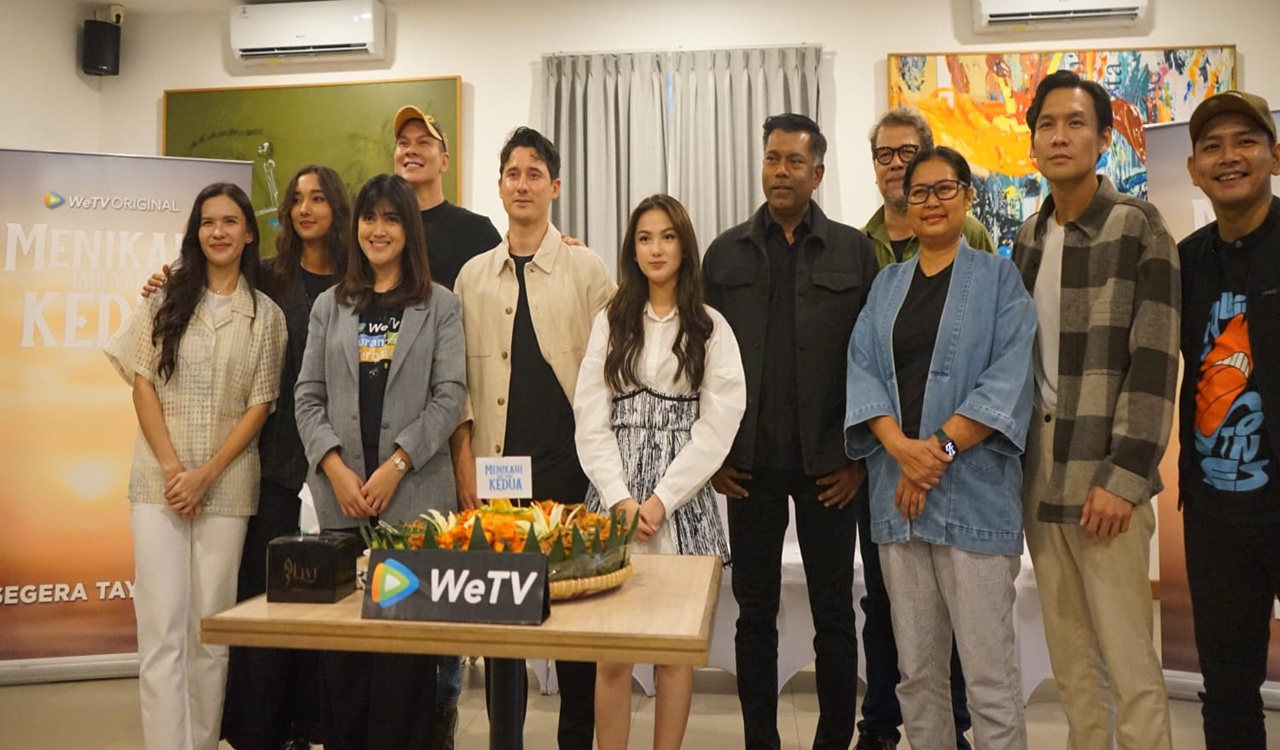 Drama Baru WeTV, Menikahi Jadi yang Kedua: Kisah Istri Kedua Penuh Konflik dan Emosi