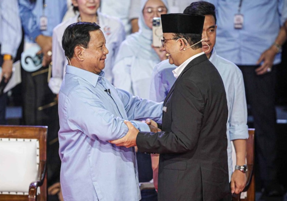 Anies Baswedan Optimistis Saingi Prabowo Saat Coblosan, Ini Kata Pengamat