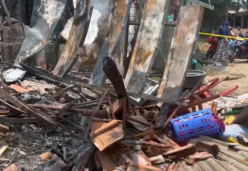 Korban Ledakan Hebat SPBE di Bekasi Capai 13 Orang, Luka Bakar hingga Dilarikan ke RS