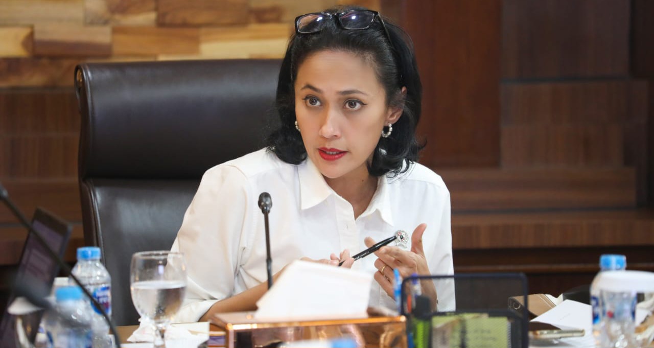 KP2MI Siap Salurkan KUR Pekerja Migran, Wamen Christina Ungkap Hal Ini