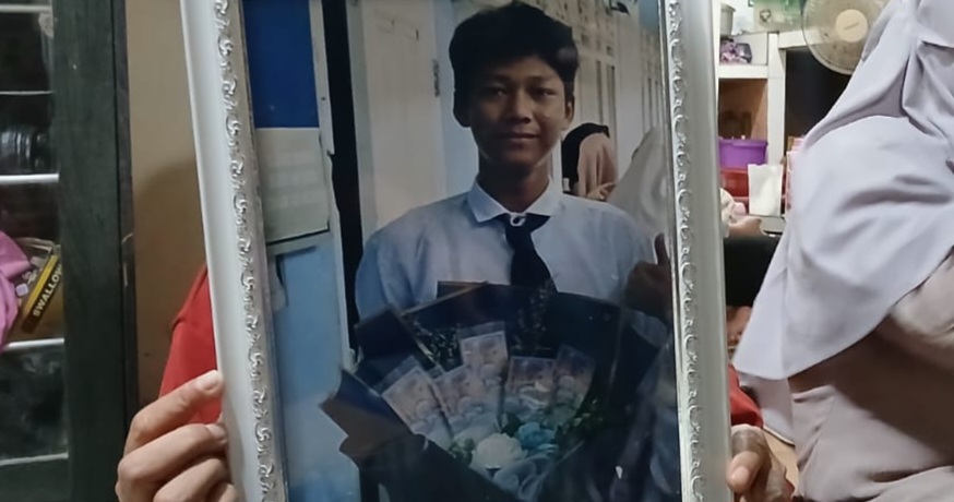 Kabar Duka, Pelajar Tangerang Meninggal Dunia Usai Unjuk Rasa di Jakarta