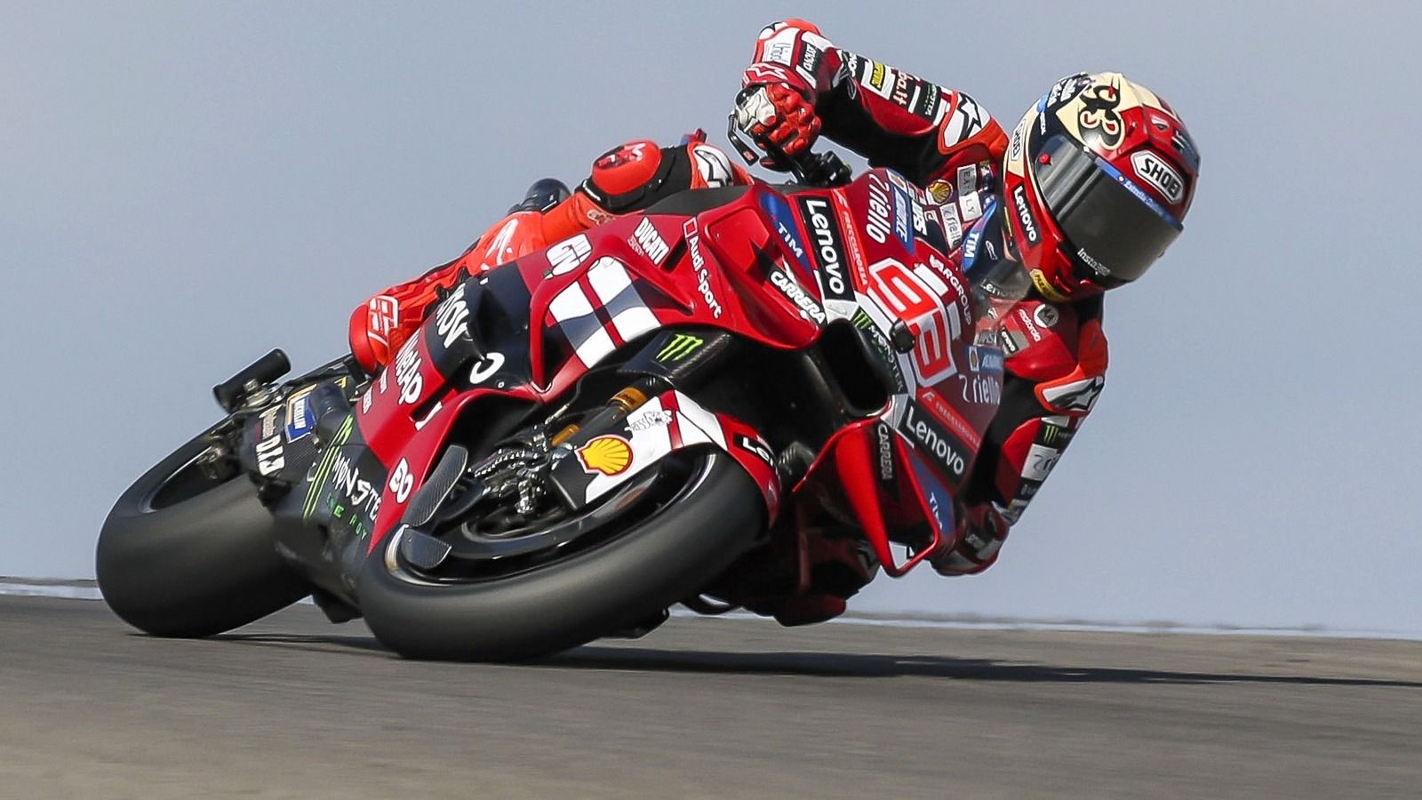 Jatuh di Kecepatan Tinggi Saat FP1, Marc Marquez: Ini Kesalahan Besar, Saya Terlalu Pede!